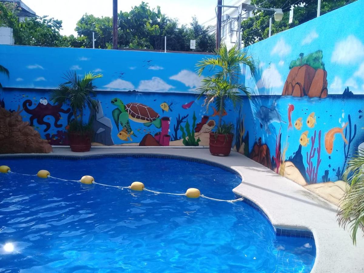 Hotel Paraiso アカプルコ エクステリア 写真