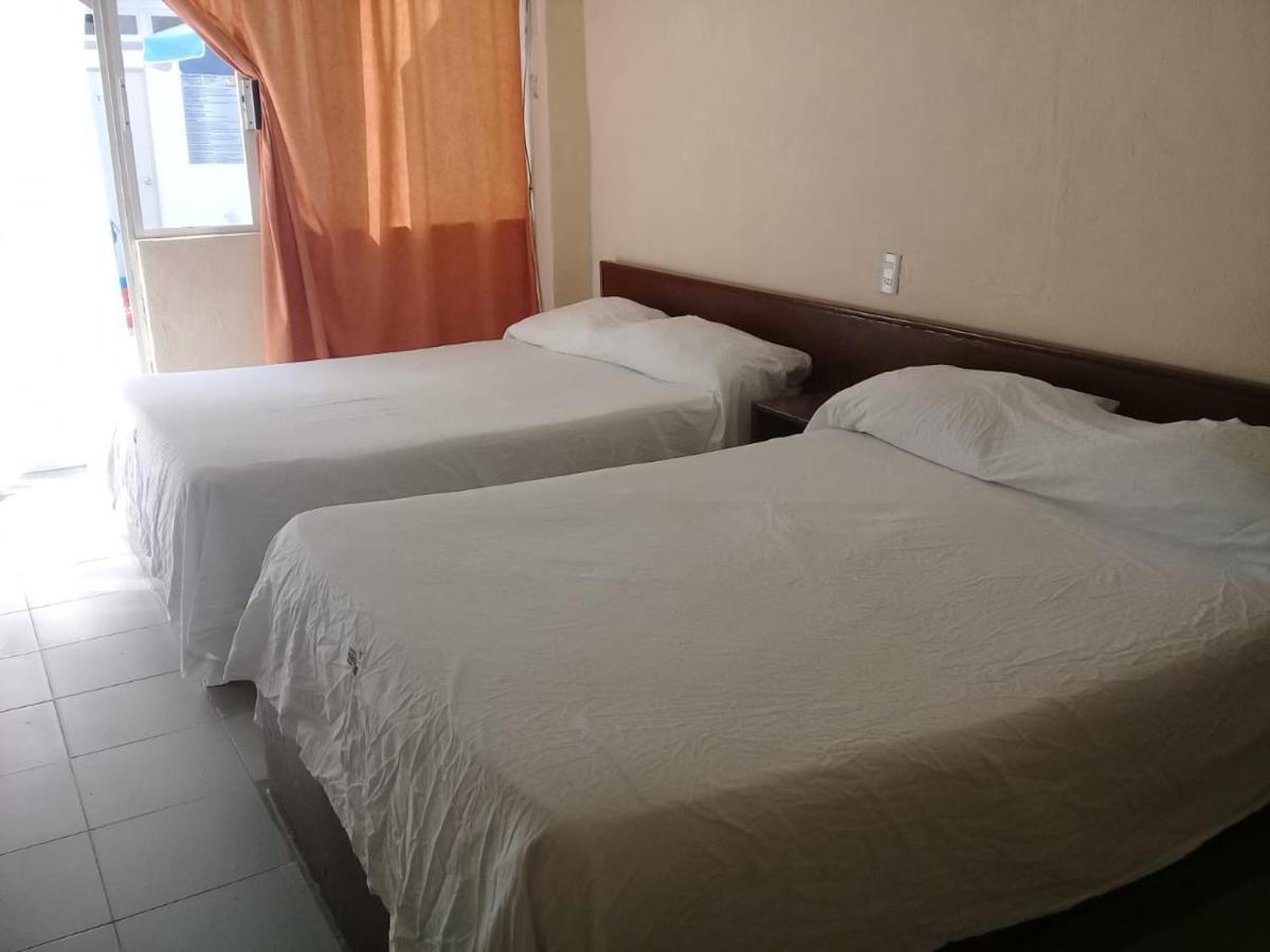 Hotel Paraiso アカプルコ エクステリア 写真